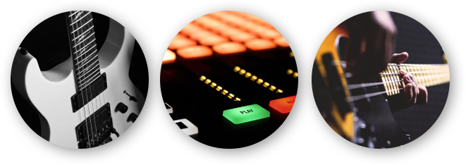 Search for Music Gear